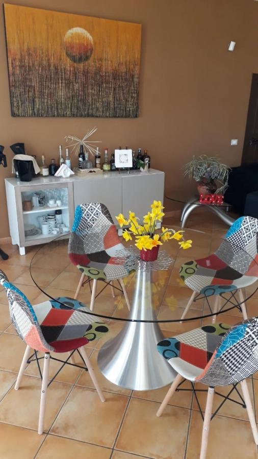 Il Faggio 17 B&B Artena Εξωτερικό φωτογραφία