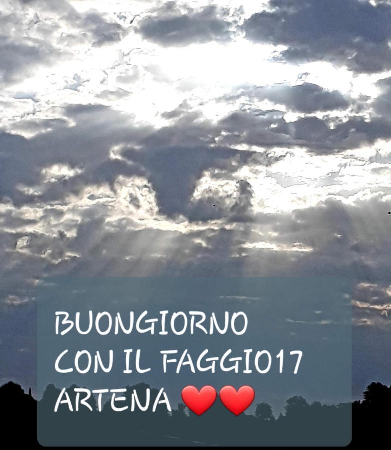 Il Faggio 17 B&B Artena Εξωτερικό φωτογραφία