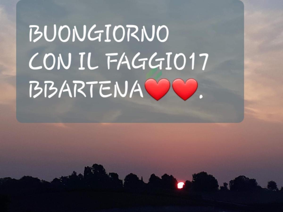 Il Faggio 17 B&B Artena Εξωτερικό φωτογραφία