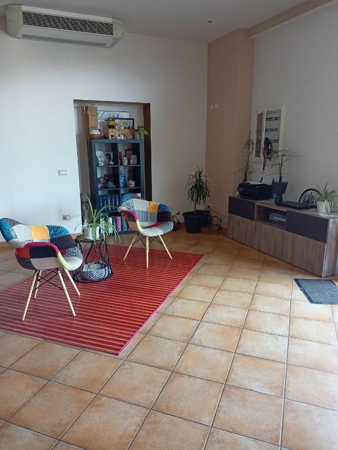 Il Faggio 17 B&B Artena Εξωτερικό φωτογραφία