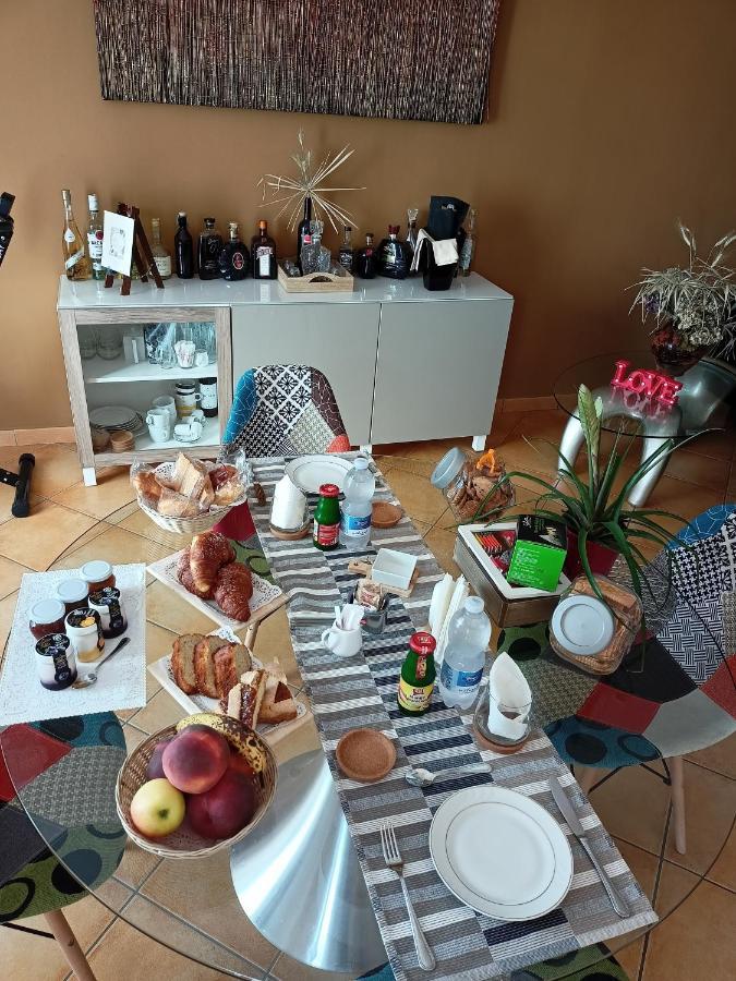 Il Faggio 17 B&B Artena Εξωτερικό φωτογραφία