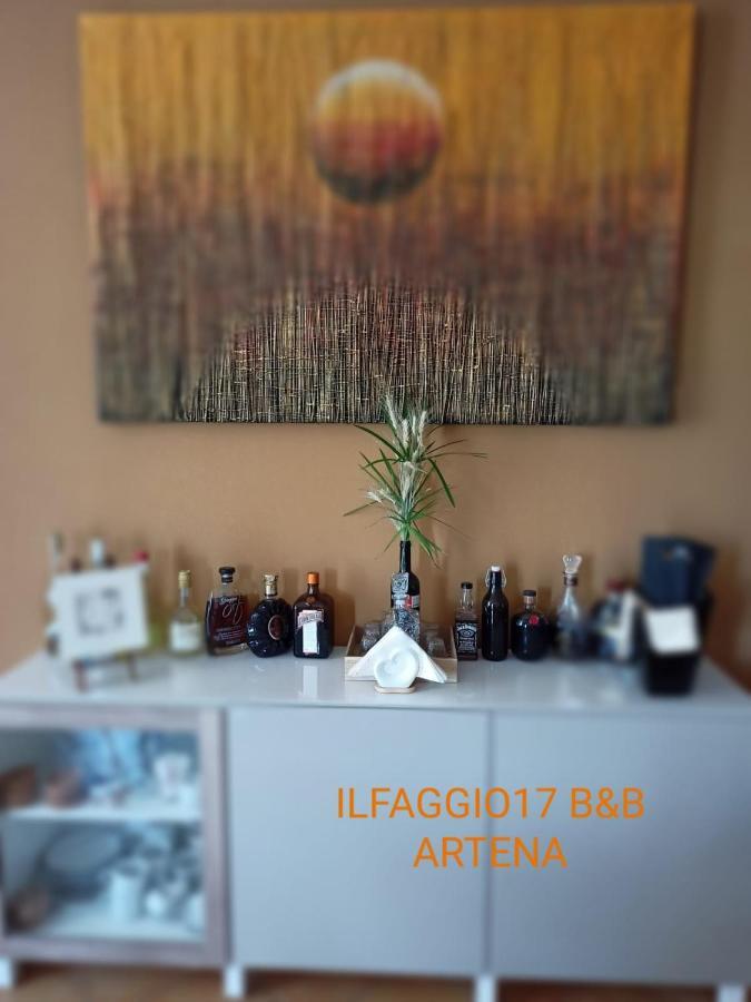 Il Faggio 17 B&B Artena Εξωτερικό φωτογραφία