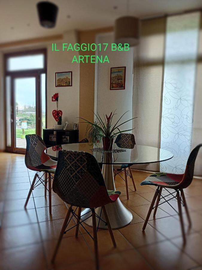 Il Faggio 17 B&B Artena Εξωτερικό φωτογραφία