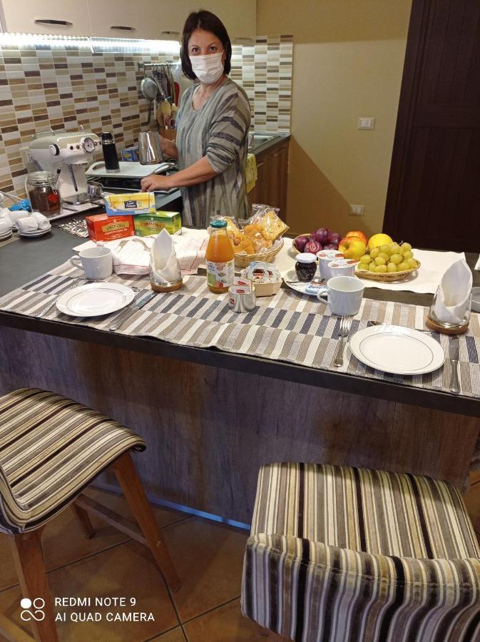 Il Faggio 17 B&B Artena Εξωτερικό φωτογραφία