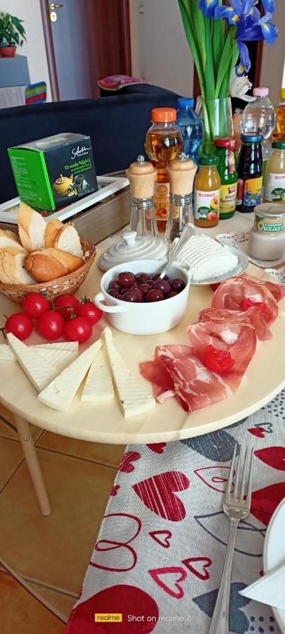 Il Faggio 17 B&B Artena Εξωτερικό φωτογραφία