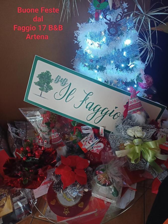 Il Faggio 17 B&B Artena Εξωτερικό φωτογραφία