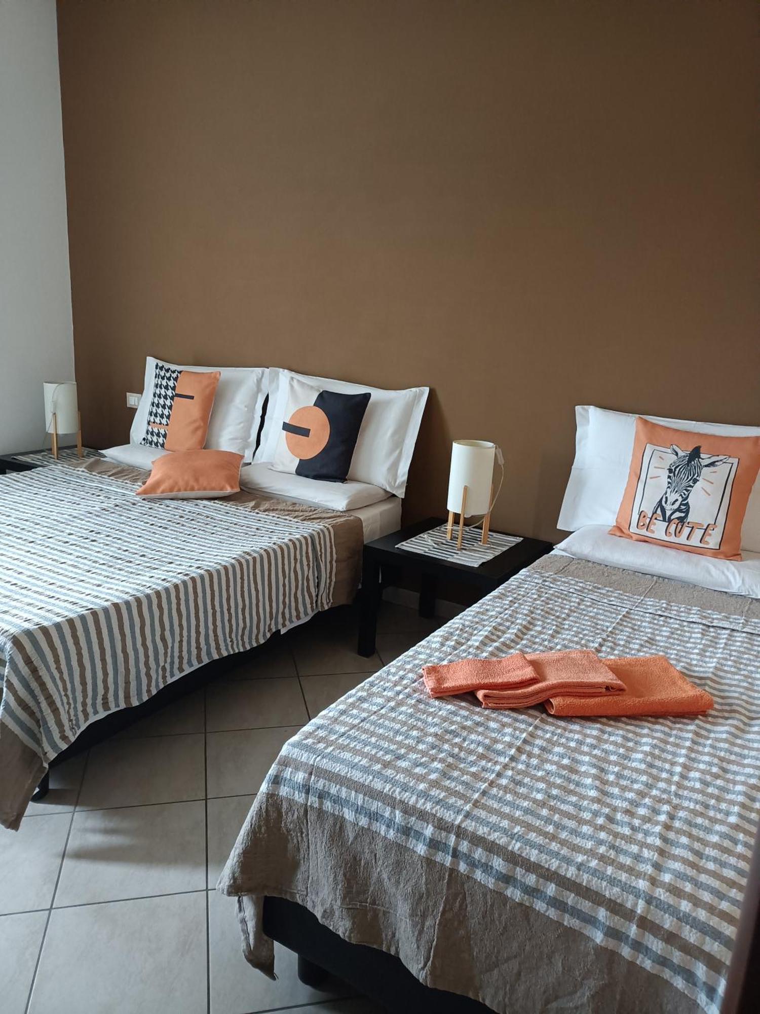 Il Faggio 17 B&B Artena Δωμάτιο φωτογραφία