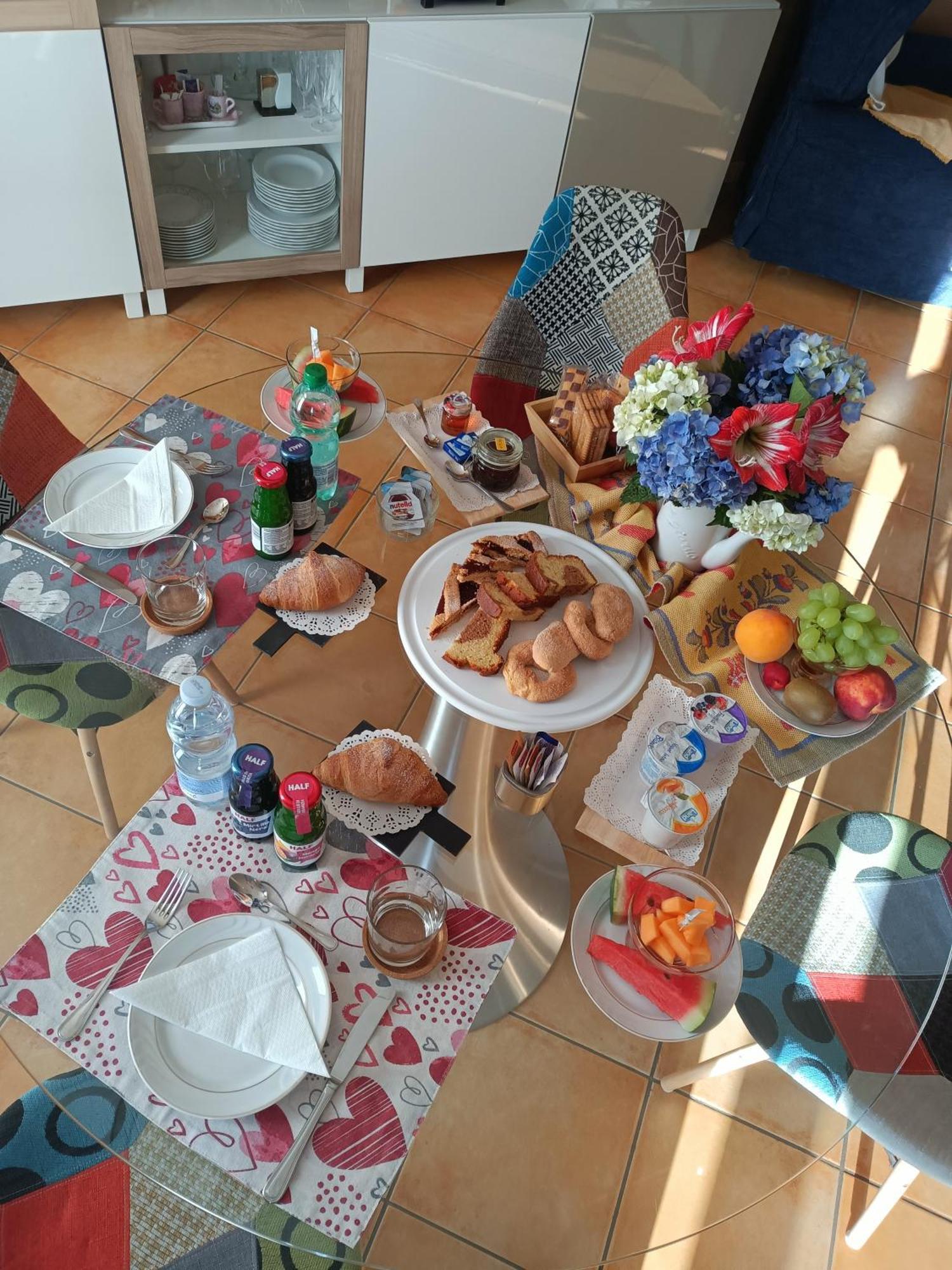 Il Faggio 17 B&B Artena Εξωτερικό φωτογραφία