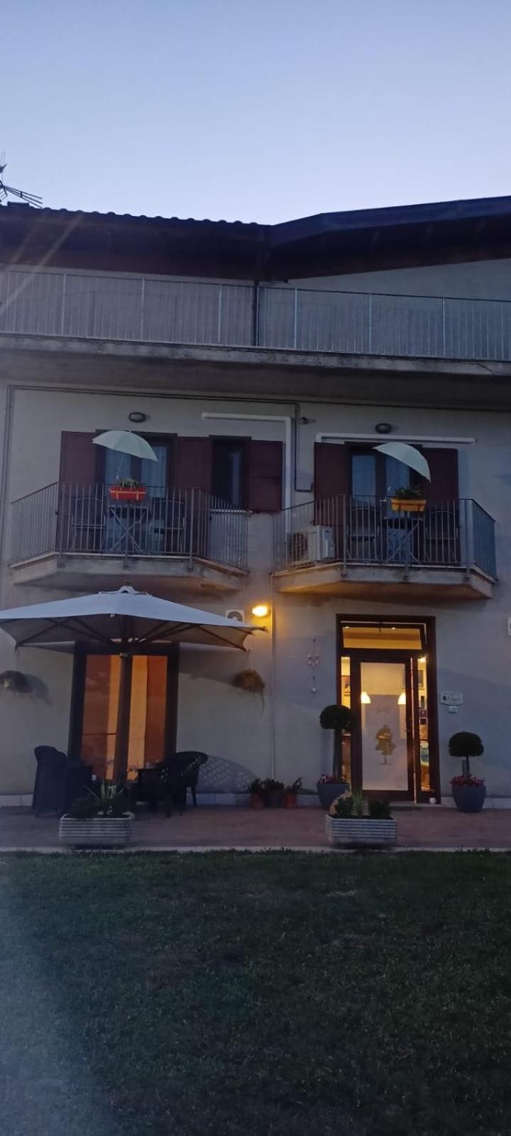 Il Faggio 17 B&B Artena Εξωτερικό φωτογραφία