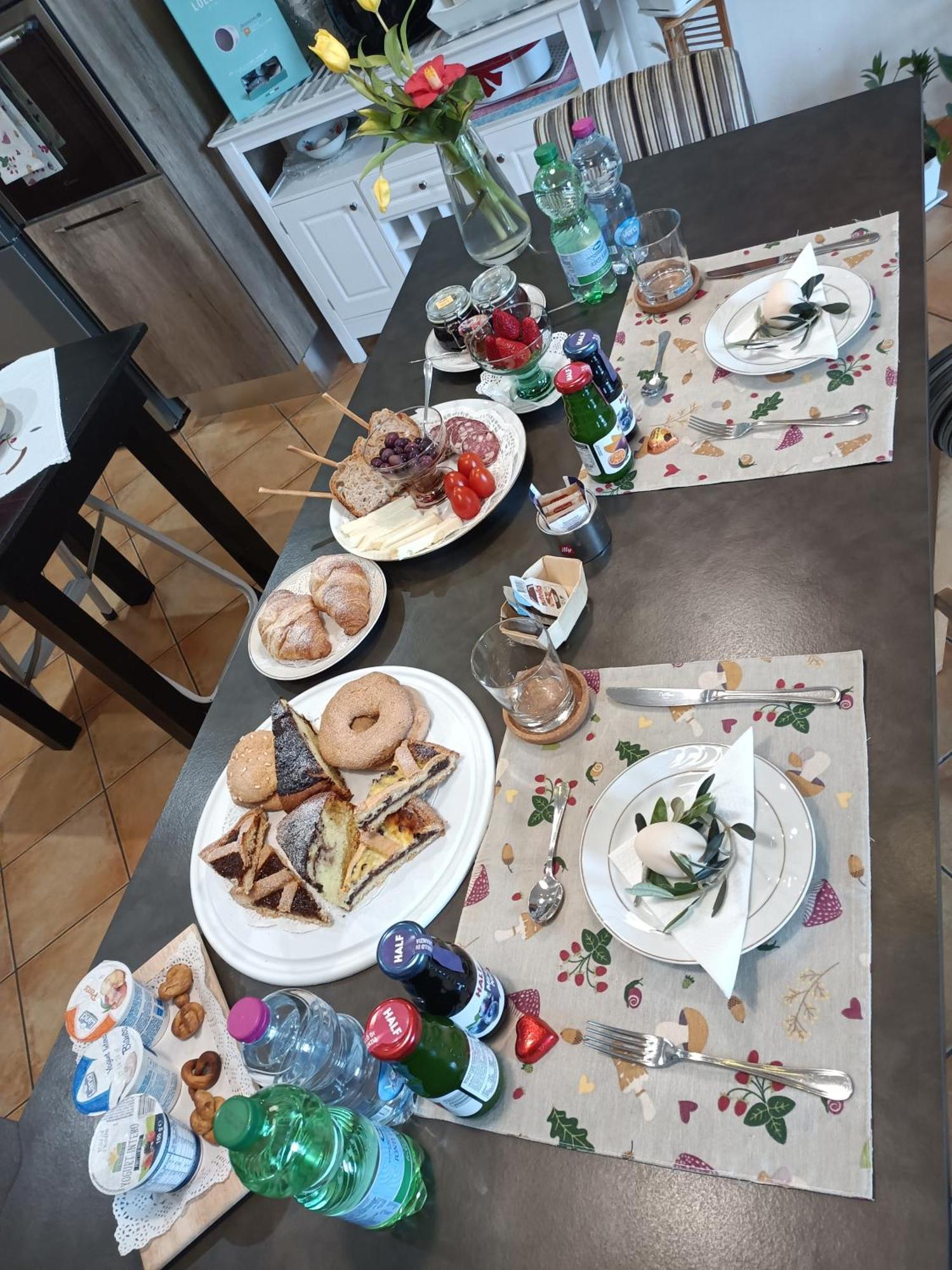Il Faggio 17 B&B Artena Εξωτερικό φωτογραφία