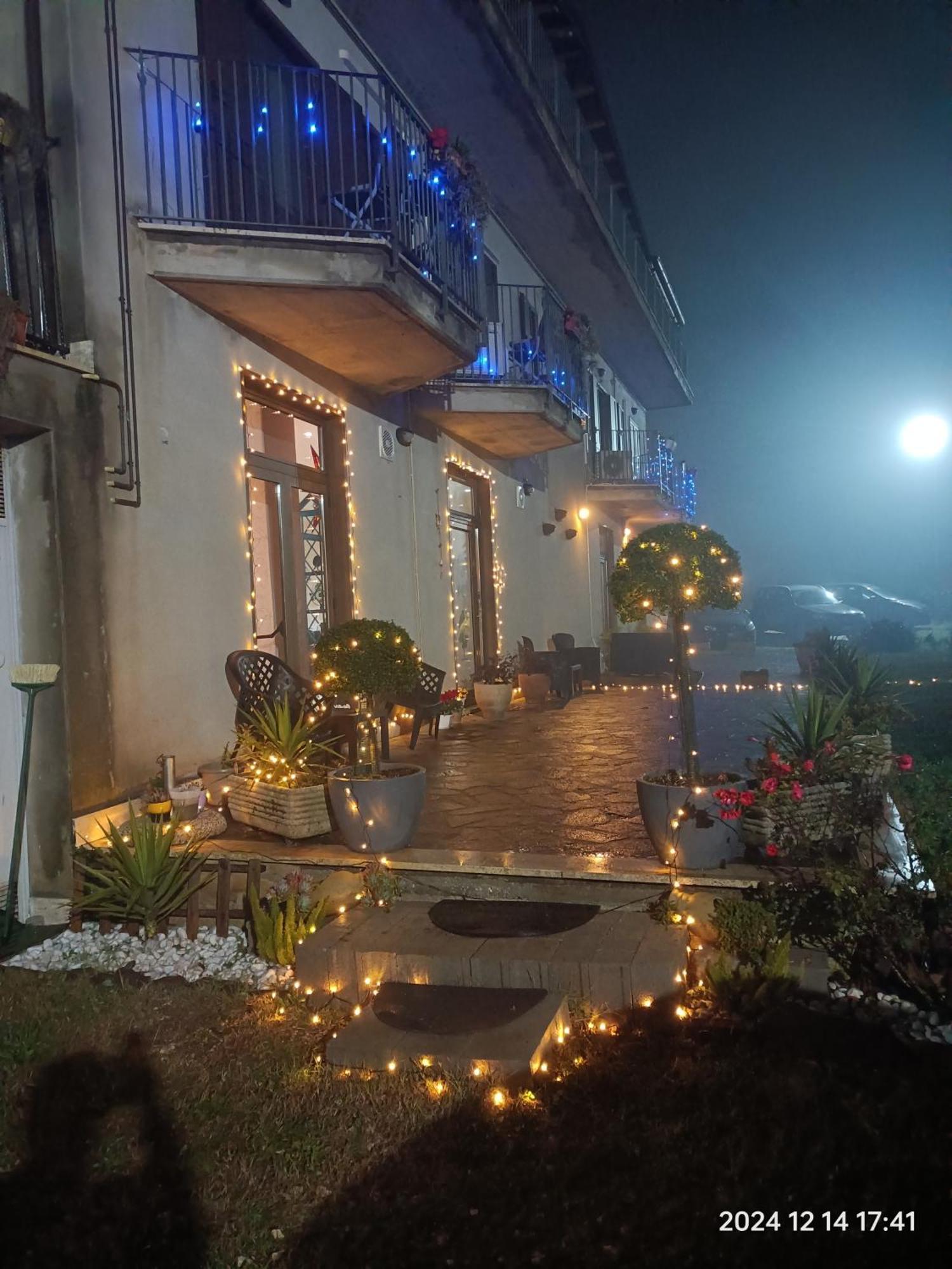 Il Faggio 17 B&B Artena Εξωτερικό φωτογραφία