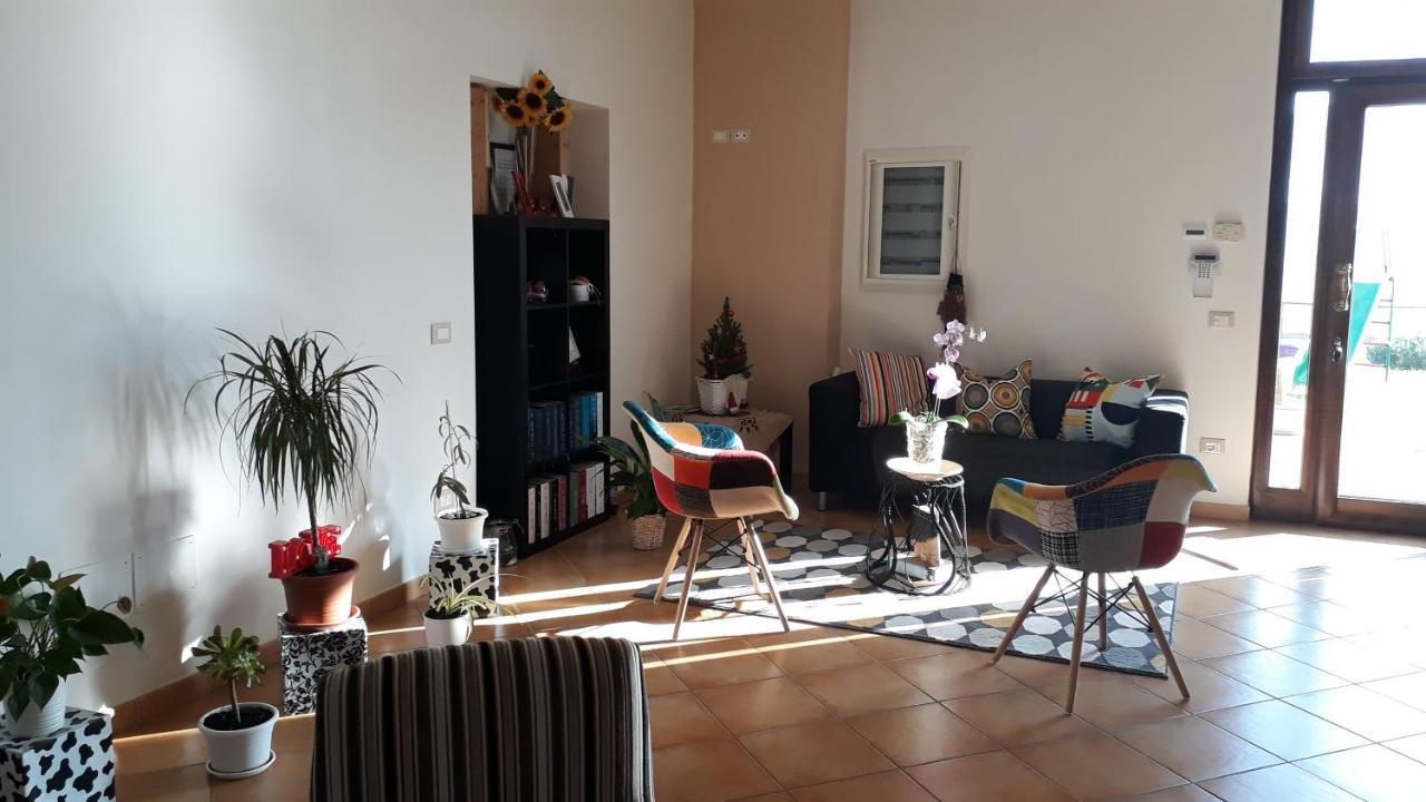 Il Faggio 17 B&B Artena Εξωτερικό φωτογραφία