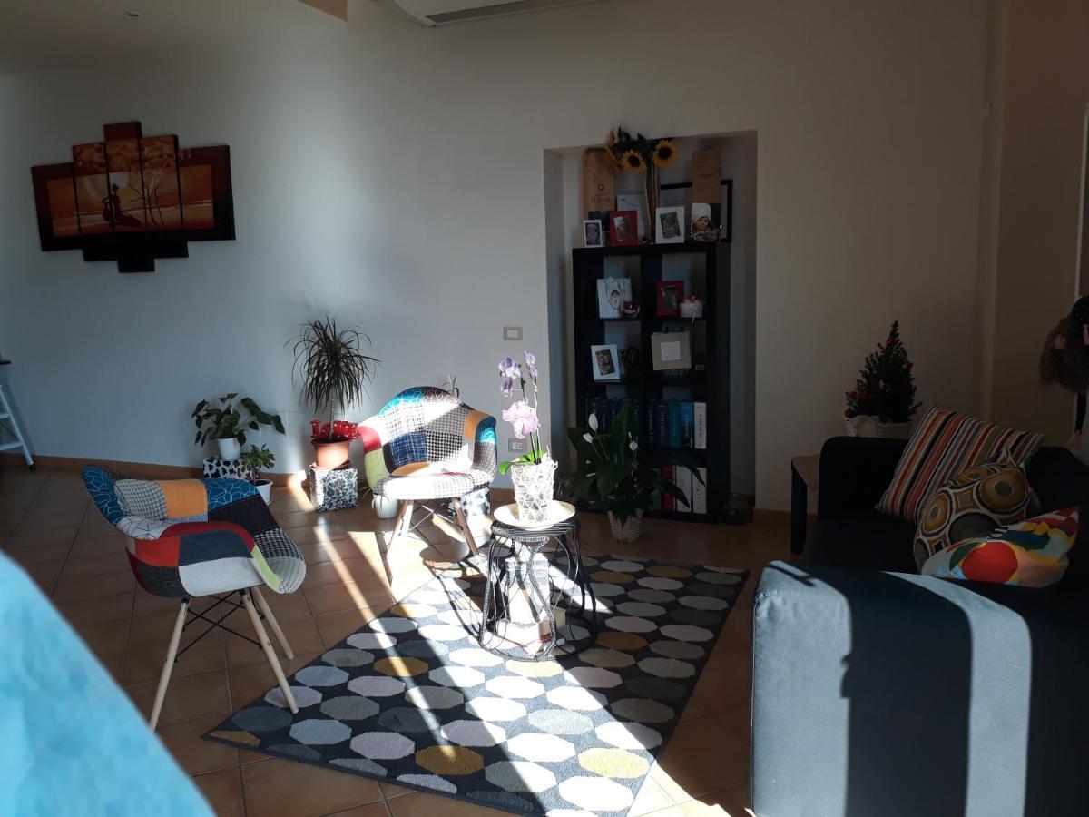 Il Faggio 17 B&B Artena Εξωτερικό φωτογραφία