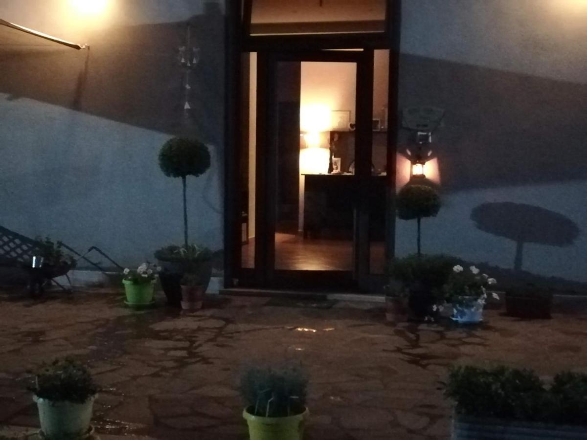 Il Faggio 17 B&B Artena Εξωτερικό φωτογραφία