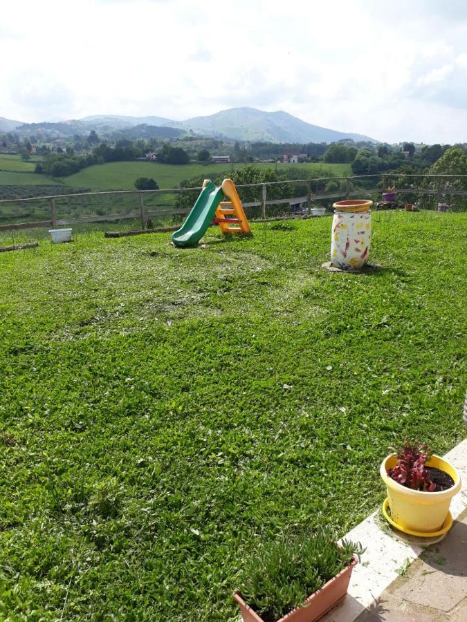 Il Faggio 17 B&B Artena Εξωτερικό φωτογραφία